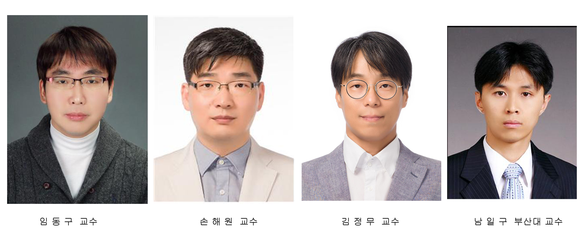 임동구·손해원·김정무 교수팀, 기초연구실(BRL) 후속과제 선정 첨부 이미지