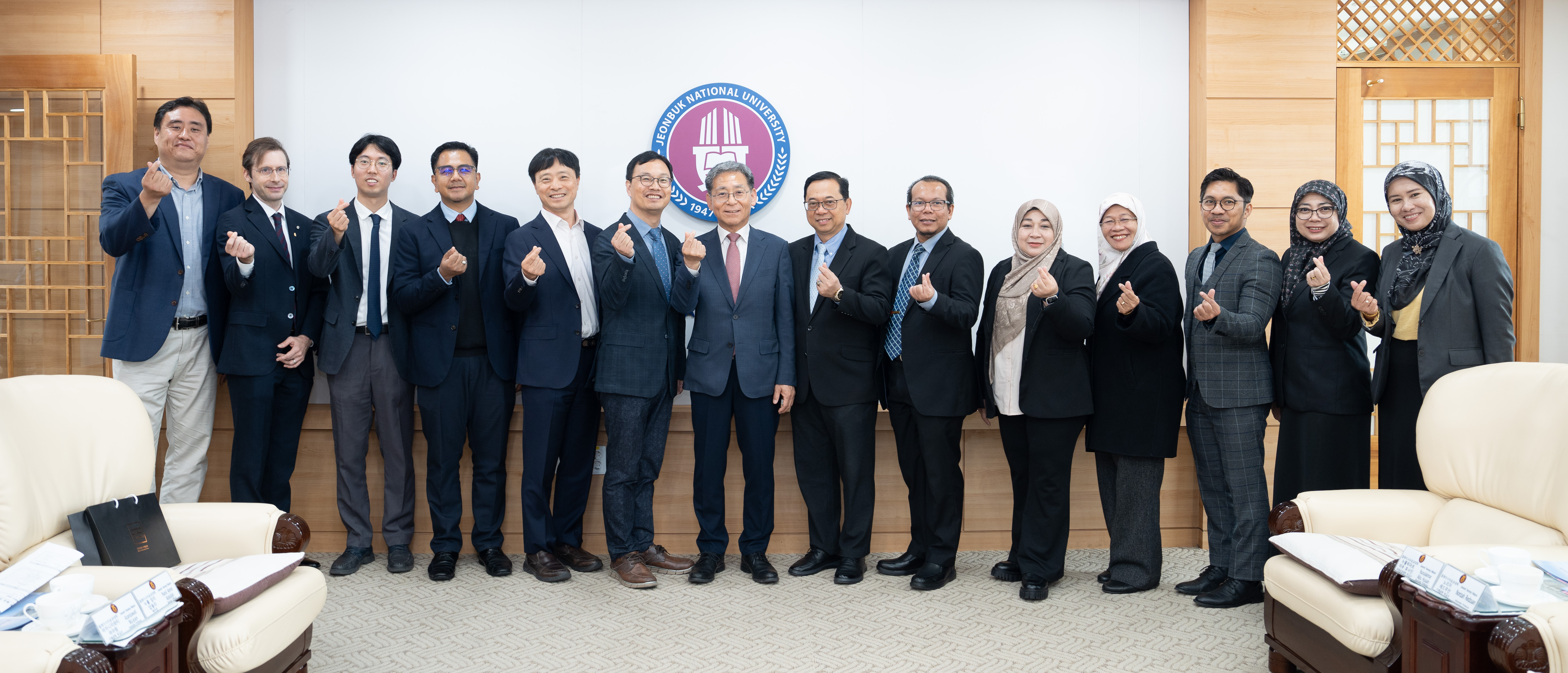 우리대학, 세계적 명문 말레이시아공대와 ‘협력’ 첨부 이미지