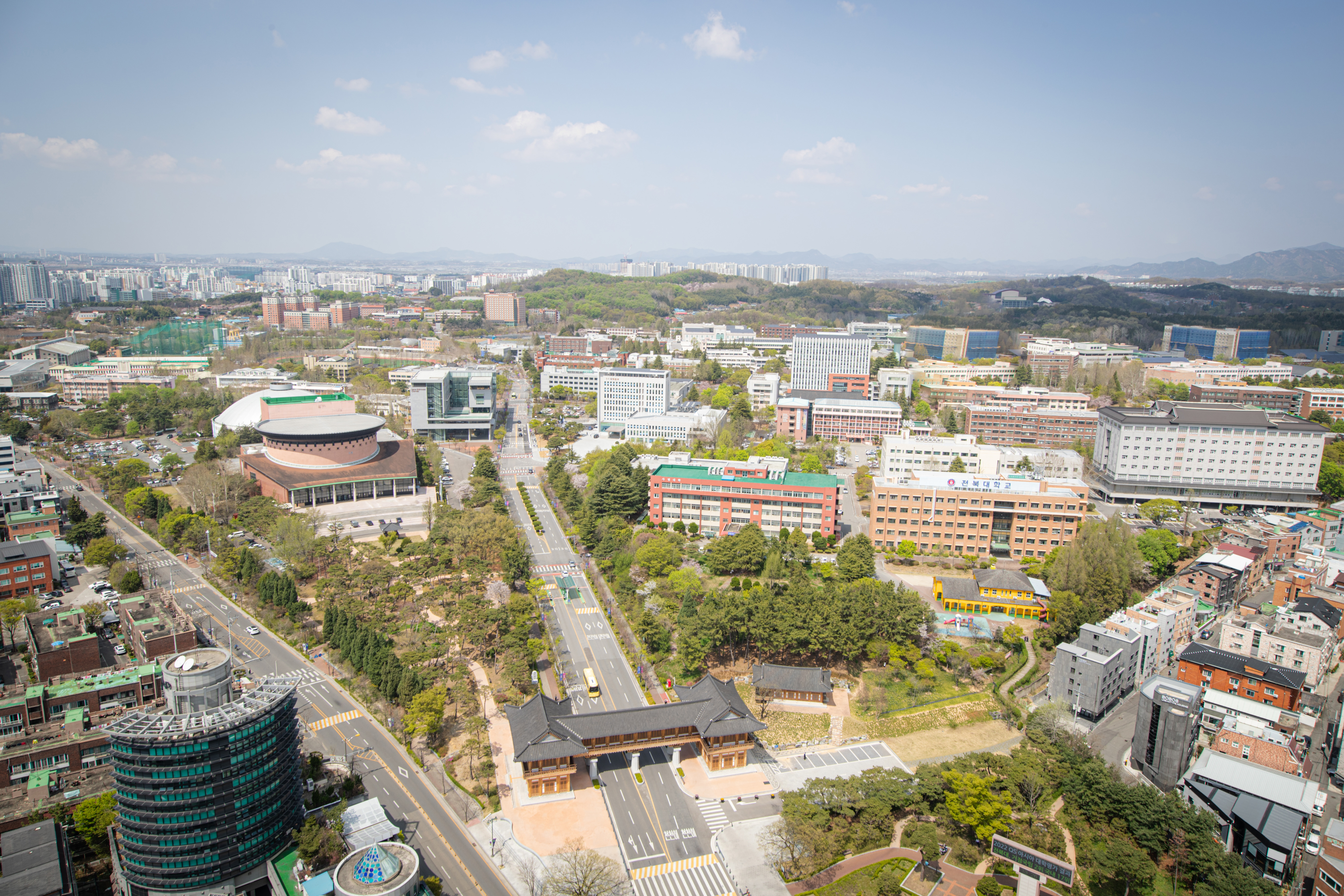 우리대학, 180억 규모 지역지능화 혁신인재양성사업 선정 첨부 이미지