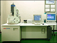 주사전자현미경(Scanning Electron Microscope)